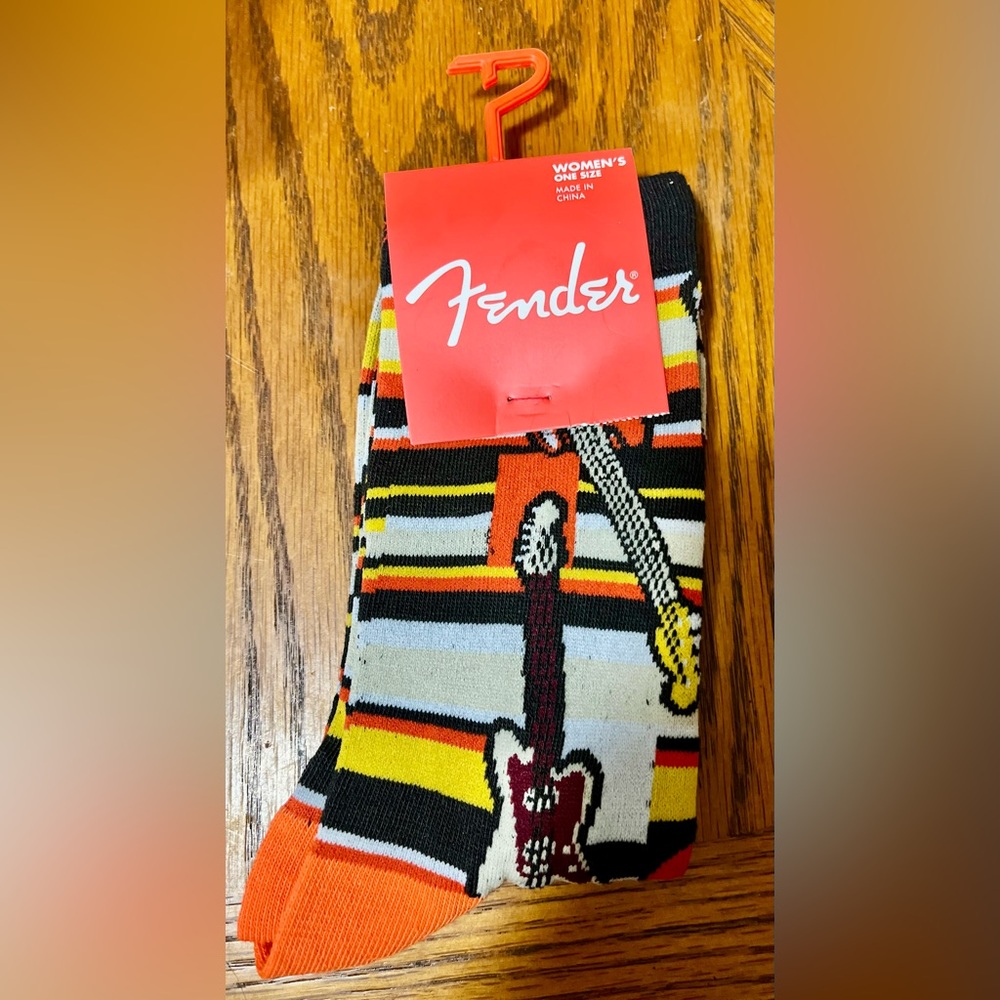 Fender socks